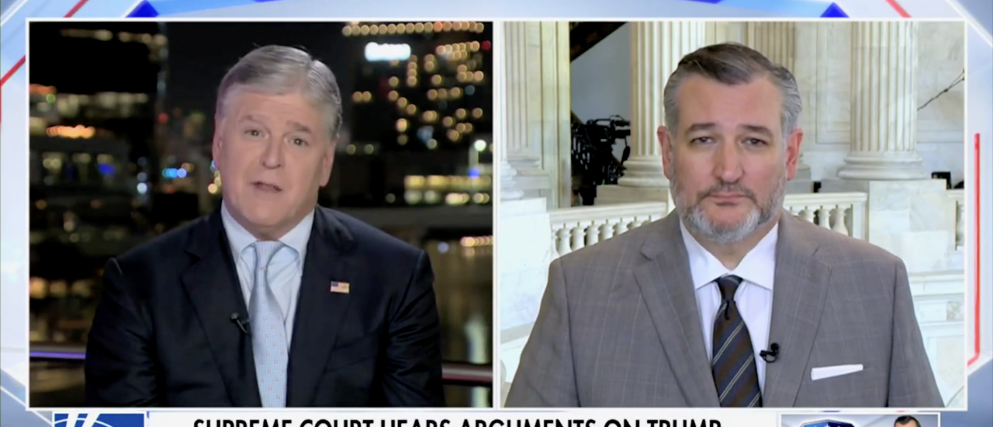 Ted Cruz Explains Why Legal Scholars In Suspense Over How Supreme Court Will Rule On Birthright Citizenship